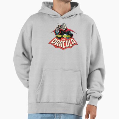 Dracula Lord Of Vampires Hoodie