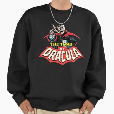 Dracula Lord Of Vampires Sweatshirt