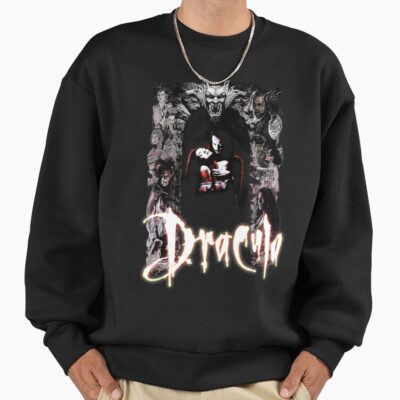 Bram Stoker S Dracula Sweatshirt