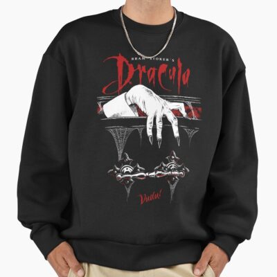 Dracula Unique Design Sweatshirt