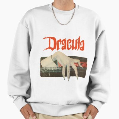 Vintage Dracula Sweatshirt