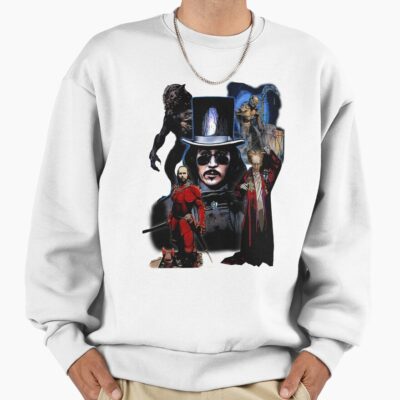 Bram Stokers Dracula Sweatshirt
