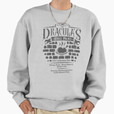 Dracula S Wall Meat Sweatshirt