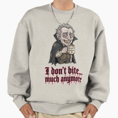 The Retired Bloodsucker Sweatshirt