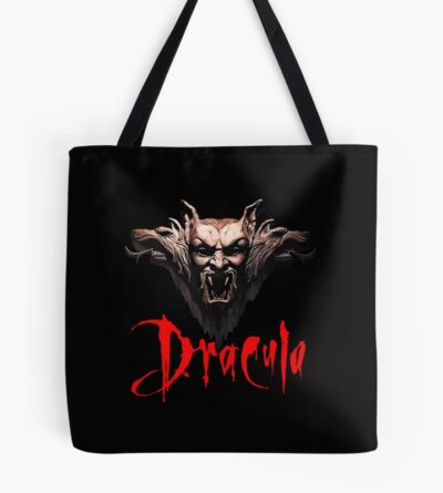 Vintage Dracula Movie Tote Bag