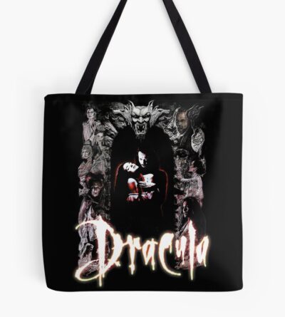 Bram Stoker S Dracula Tote Bag