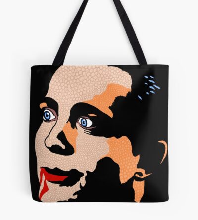 Udo Keir As Dracula Tote Bag