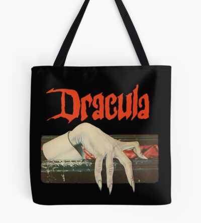 Vintage Dracula Tote Bag