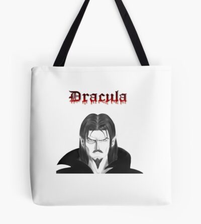 Best Selling Dracula Tote Bag