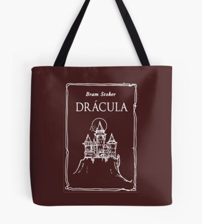 Dracula Unique Design Tote Bag