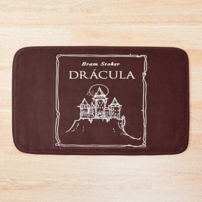 Dracula Unique Design Bath Mat