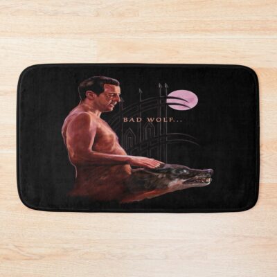 Dracula Bbc Bad Wolf Claes Bang Bath Mat