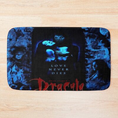 Dracul S True Form Bath Mat