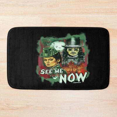 Bram Stoker S Dracula See Me Now Bath Mat