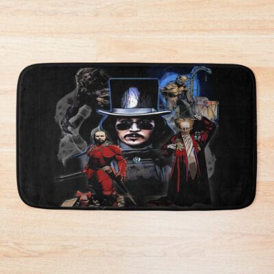 New Bram Stokers Dracula Bath Mat
