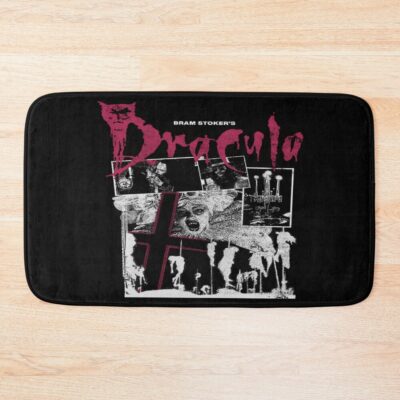 Bram Stokers Dracula Bath Mat