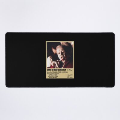 Dracula Classic Mouse Pad