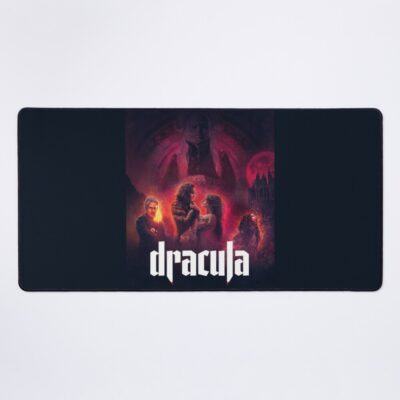 Dracula A Love Tale Mouse Pad