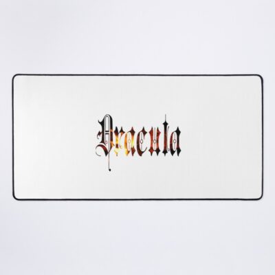 Halloween Gifts Vampire Halloween Party Mouse Pad