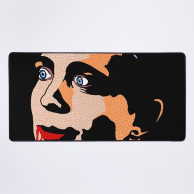 Udo Keir As Dracula Mouse Pad