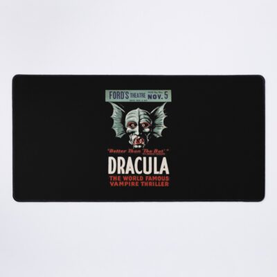 Hot Dracula Perfect Gift Mouse Pad