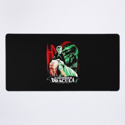 Of Dracula Mouse Pad
