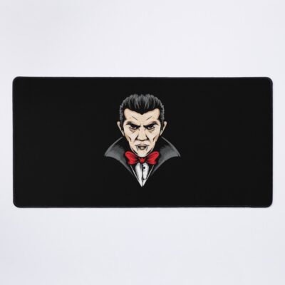 Dracula Art Perfect Gift Mouse Pad