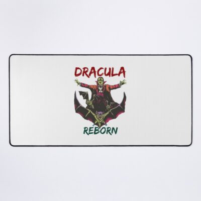 Dracula Reborn Perfect Gift Mouse Pad