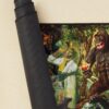 urdesk mat rolltall portrait750x1000 - Dracula Merch