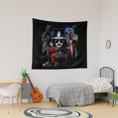 New Bram Stokers Dracula Tapestry
