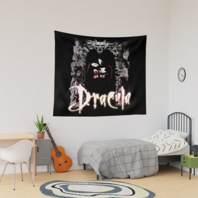 Bram Stoker S Dracula Tapestry