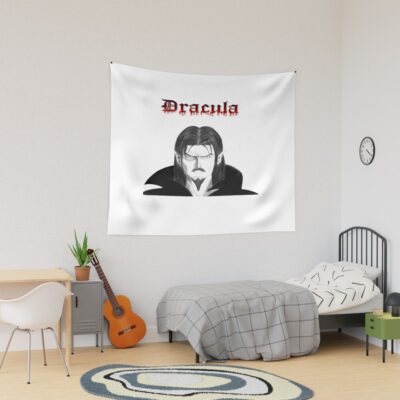 Best Selling Dracula Tapestry