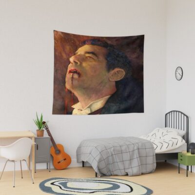 We Learn From Failure Not From Success Bram Stoker Tapestry