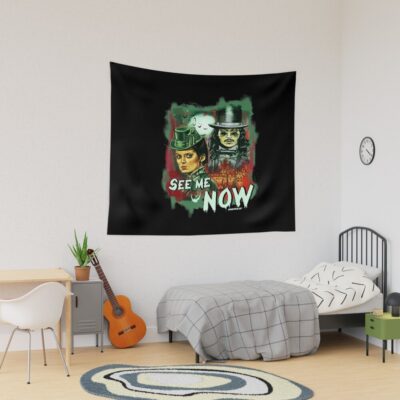 Bram Stoker S Dracula See Me Now Tapestry