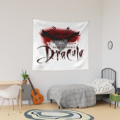 Dracula Bram Stoker Tapestry