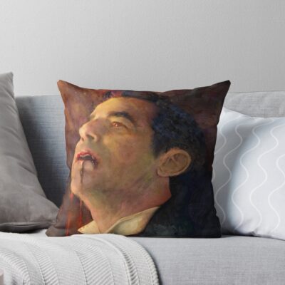 We Learn From Failure Not From Success Bram Stoker Throw Pillow